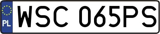 WSC065PS