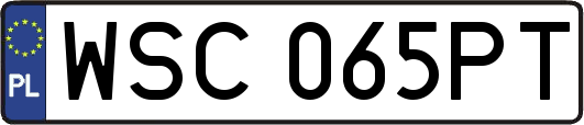 WSC065PT