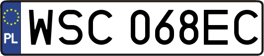 WSC068EC