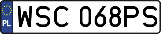 WSC068PS