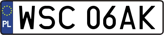 WSC06AK