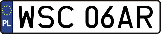 WSC06AR