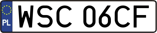 WSC06CF