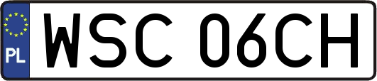WSC06CH