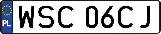 WSC06CJ