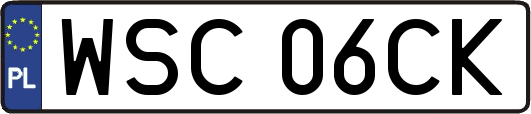 WSC06CK