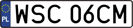 WSC06CM