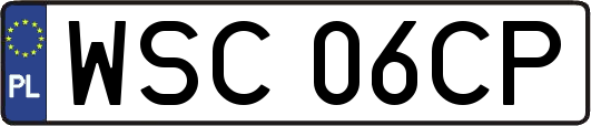 WSC06CP