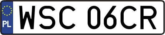WSC06CR