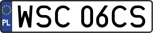 WSC06CS