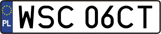 WSC06CT