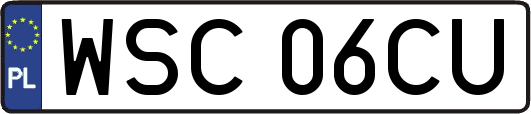 WSC06CU