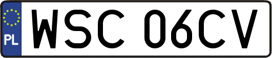 WSC06CV