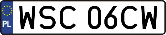 WSC06CW