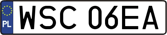 WSC06EA