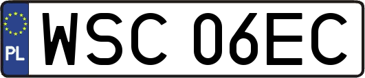 WSC06EC