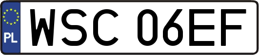 WSC06EF