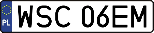 WSC06EM