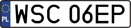 WSC06EP