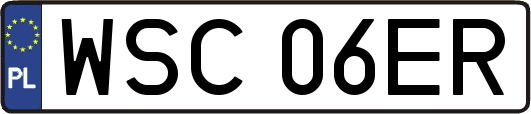 WSC06ER