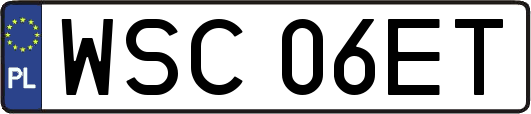 WSC06ET