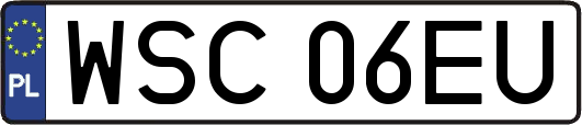 WSC06EU