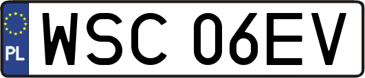 WSC06EV
