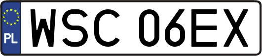 WSC06EX