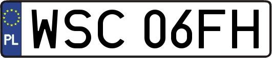 WSC06FH