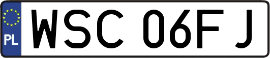 WSC06FJ
