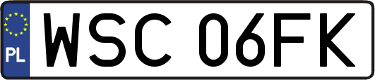 WSC06FK