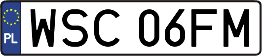 WSC06FM
