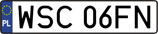 WSC06FN