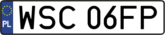 WSC06FP