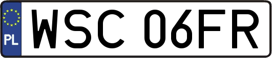 WSC06FR