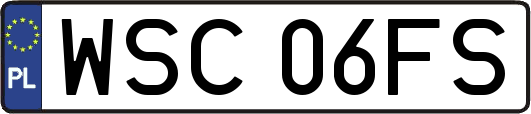 WSC06FS