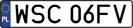 WSC06FV