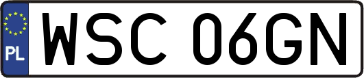 WSC06GN