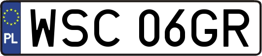 WSC06GR
