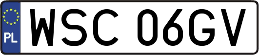 WSC06GV