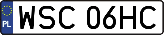 WSC06HC