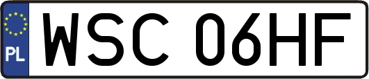 WSC06HF