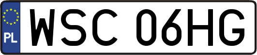 WSC06HG