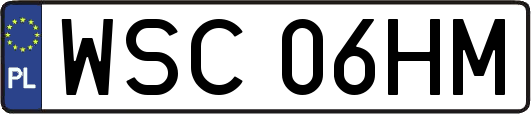 WSC06HM
