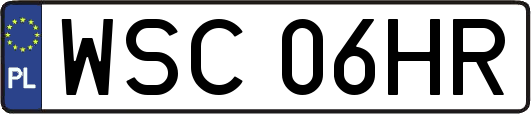 WSC06HR