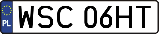 WSC06HT