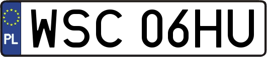 WSC06HU