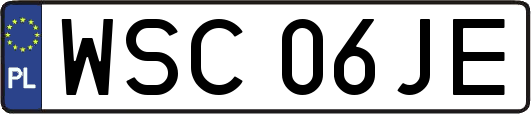 WSC06JE