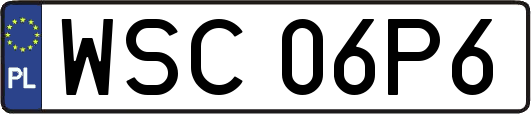 WSC06P6