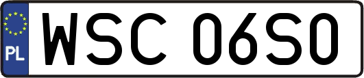 WSC06S0